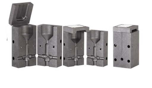 Termokaynak Cadweld bakır kaynak Potası 